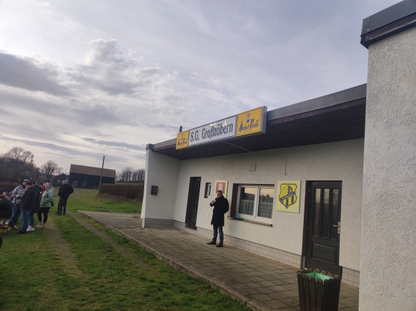 Sportplatz Großzöbern - Weischlitz-Großzöbern