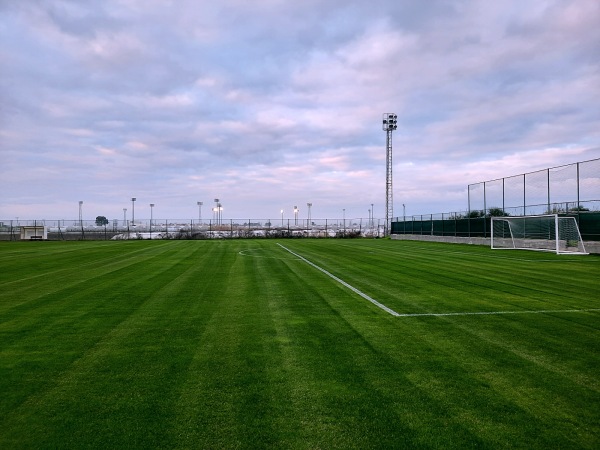 S&B Sport Organisation Belek Football Complex field 4 - Serik