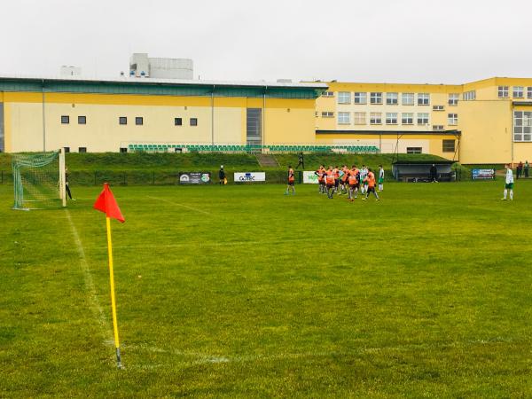 Boisko w Miękinia - Miękinia