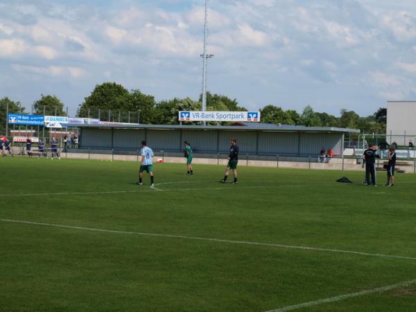 VR-Bank-Sportpark Fußballplatz 1 - Coesfeld