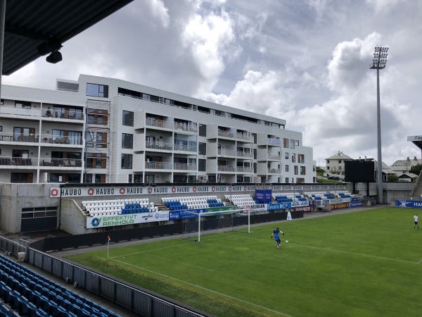 Haugesund Sparebank Arena - Haugesund