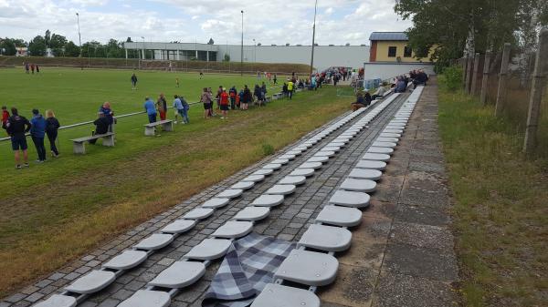 Sportplatz Rieselwiese - Gardelegen