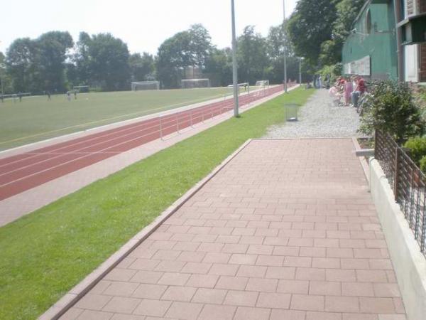 Sportplatz Krümmede - Bochum