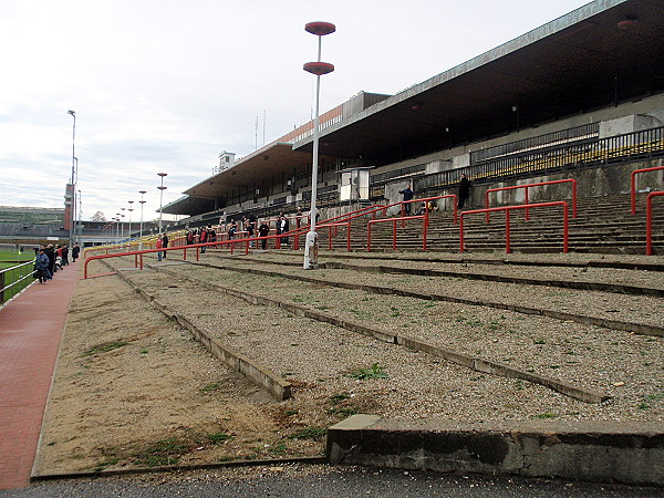 TCM Strahov hřiště č. 1 - Praha