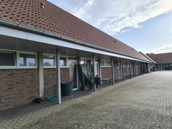 Sportanlage Otto-Nietsch-Weg - Meldorf