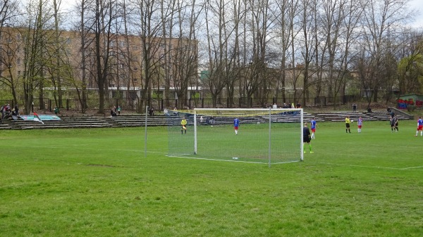 Stadion Sportowy KS Górnik Sosnowiec - Dąbrowa Górnicza