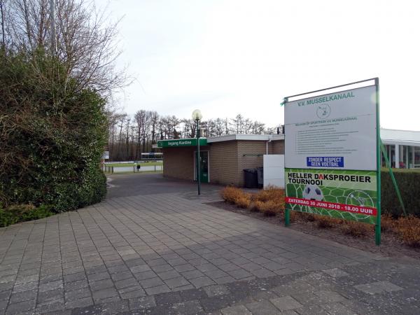 Sportpark Musselkanaal - Stadskanaal-Musselkanaal