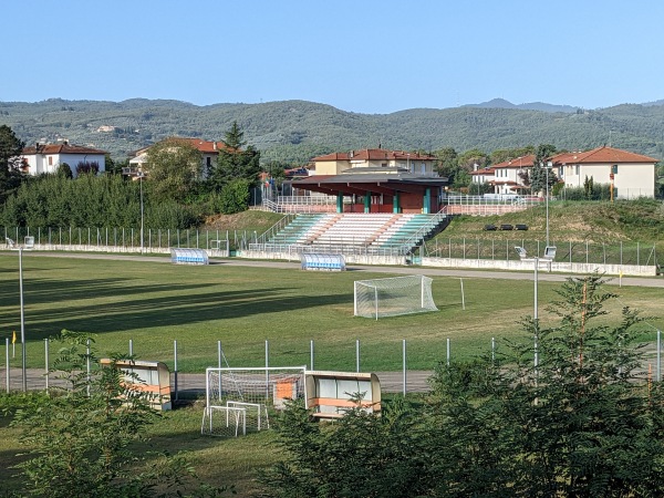 Stadio Comunale Paolo Rossi - Bucine