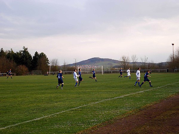 Sportplatz Am Hain - Eiterfeld