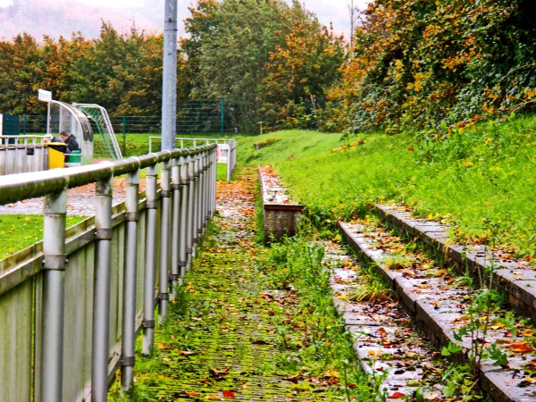 Sportplatz Am Daspel - Finnentrop-Heggen