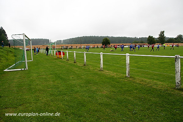 Sportanlage Bruckäcker - Bösingen