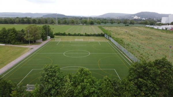 Eintracht-Sportanlage B-Platz - Hameln-Afferde