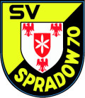 Wappen SV Spradow 70 Wappen SV Spradow 70