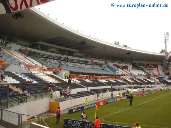 Estádio Dom Afonso Henriques - Guimarães