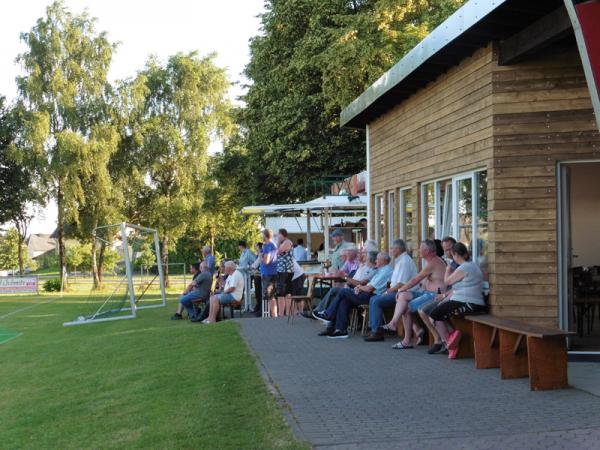 Sportanlage Sepp-Herberger-Straße - Beuren