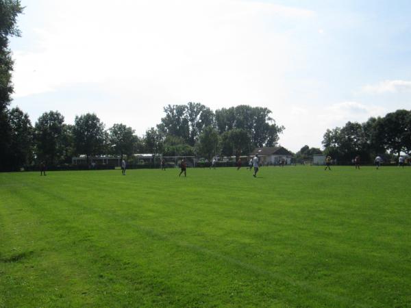 Sportgelände Weilerstraße - Alsbach-Hähnlein 