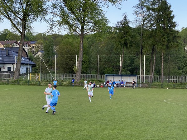 Boisko w Modlnicy - Modlnica