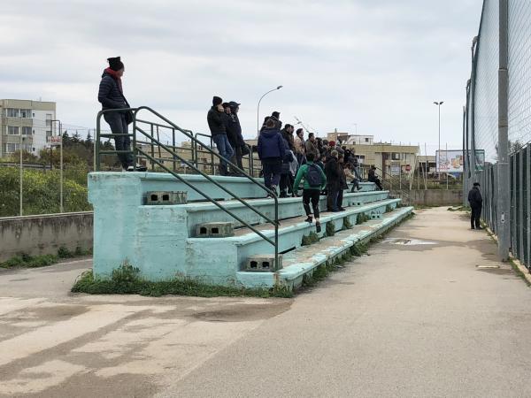 Centro Sportivo Tommaso Carierri - Monopoli