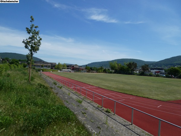 Stadion am Johannes-Butzbach-Gymnasium - Miltenberg