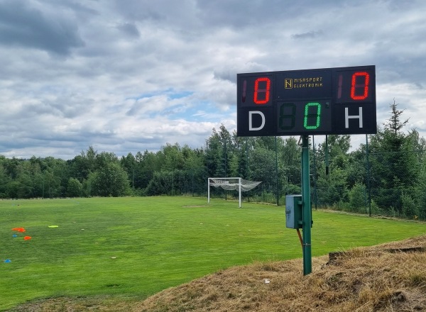 Stadion Jiskra Mšeno hřiště 2 - Jablonec nad Nisou