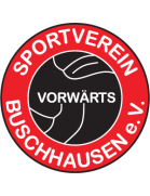 Wappen SV Vorwärts Buschhausen 1920  23415