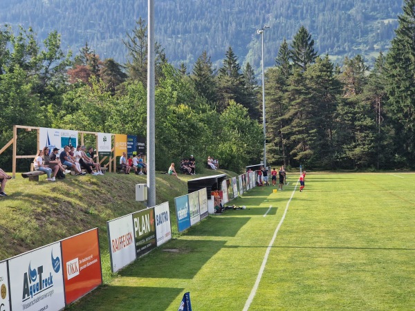 Sportplatz Tuleu - Bonaduz