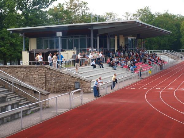 Volkspark-Stadion - Gotha