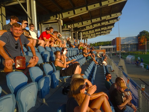 Stadion Hliník - Třeboň
