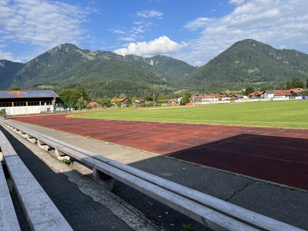 Schulsportplatz - Unterwössen