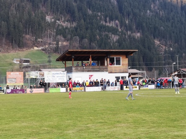 Sportplatz Uderns - Uderns