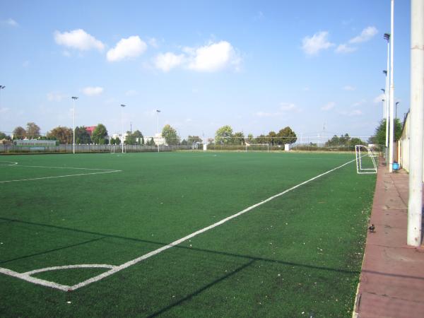 Stadionul Nicolae Dobrin 4 - Pitești