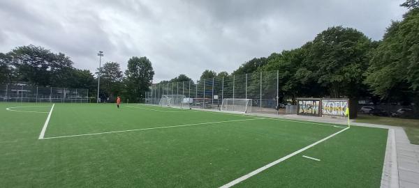 Sportplatz Lunapark - Hamburg-Altona