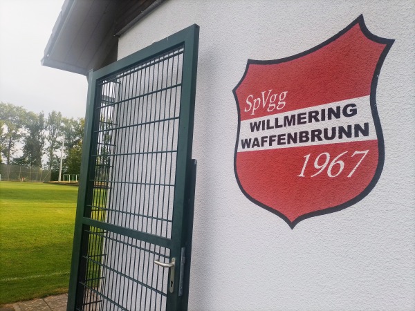 Sportplatz Waffenbrunn - Waffenbrunn