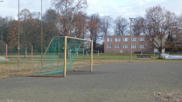 Stadion an der Schlachthofstraße Nebenplatz - Cottbus