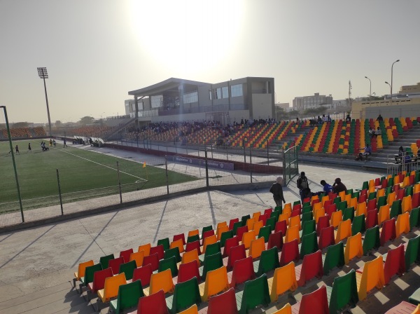 Stade Municipal de Nouadhibou - Nouadibhou