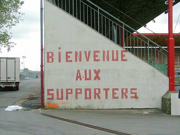 Stade Nungesser - Valenciennes