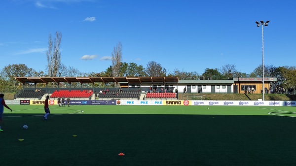 Sportplatz Simmering - Wien