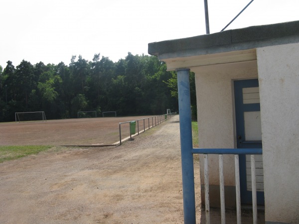 Sportanlage Offenbacher Weg Platz 2 (alt) - Mühlheim/Main-Lämmerspiel