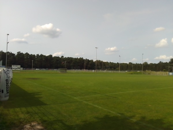 Hänsch-Arena F-Platz - Meppen