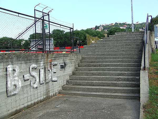 PMFC Stadion - Pécs