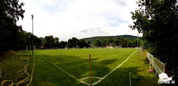 Waldstadion - Dresden-Oberpoyritz