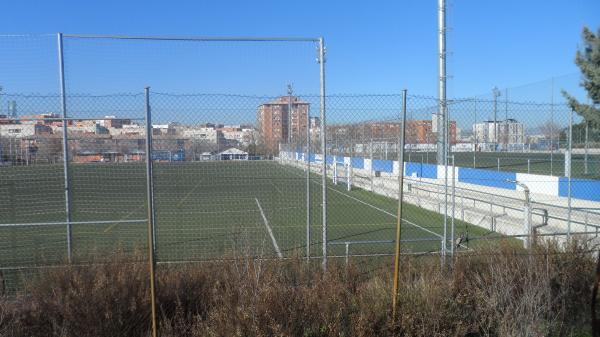 Campo Municipal Sporting Hortaleza - Madrid, MD