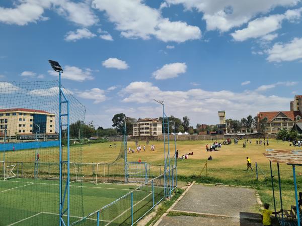 Ligi Ndogo Grounds - Nairobi