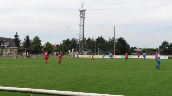 Kultur- und Sportzentrum Tettau - Tettau/Brandenburg