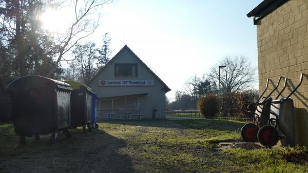 Sportplatz Bundesallee - Braunschweig-Watenbüttel