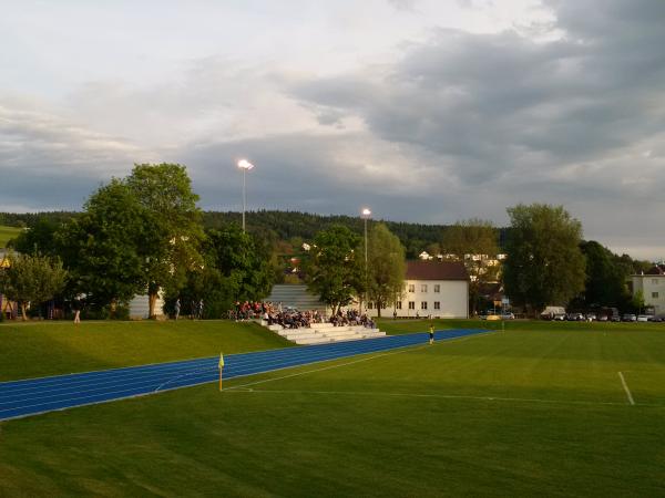 Sportanlage Grünau - Sirnach