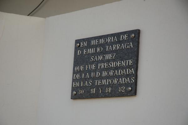 Estadio Ikomar - Pilar de la Horadada (El Pilar de la Foradada), VC