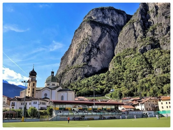 Stadio Comunale di Mezzocorona - Mezzocorona