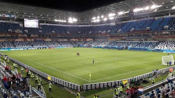 Stadion Kaliningrad - Kaliningrad