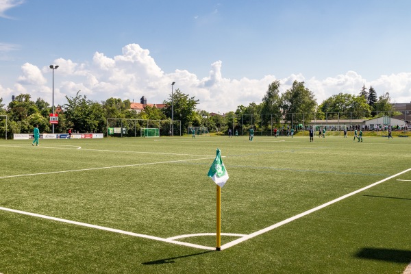 Sportplatz Pirnaer Landstraße - Dresden-Leuben